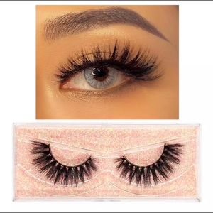NEW 3D FALSE MINK LASHES
